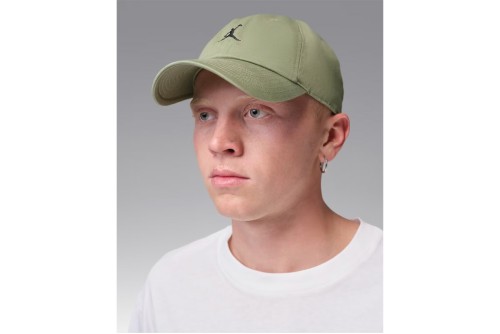 Jordan Club Unstructured Curved-Bill Καπέλο Strapback (HQ1963 334)