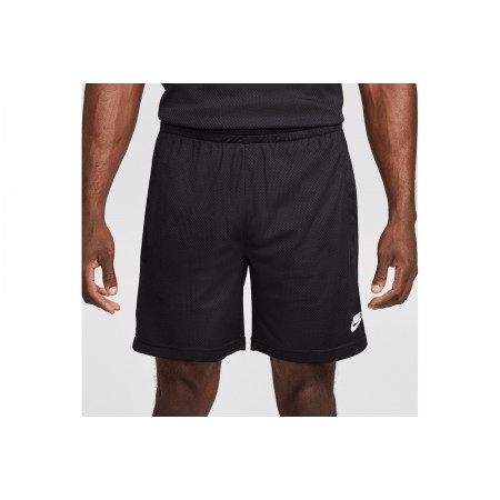 Nike Sportswear Mesh Βερμούδα Αθλητική Ανδρική 