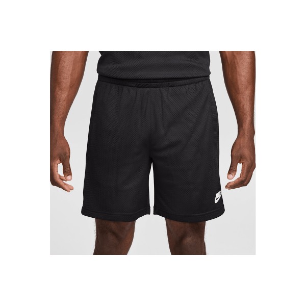 Nike Sportswear Dri-Fit Mesh Βερμούδα Αθλητική Ανδρική (HQ1984 010)