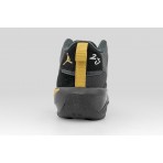 Jordan Max Aura 7 Sneakers Μαύρα, Χρυσά