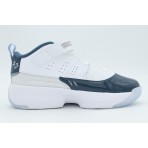 Jordan Max Aura 7 Παιδικά Sneakers Λευκά, Ραφ