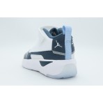 Jordan Max Aura 7 Παιδικά Sneakers Λευκά, Ραφ