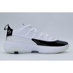 Jordan Max Aura 7 Ανδρικά Sneakers Μαύρα, Λευκά