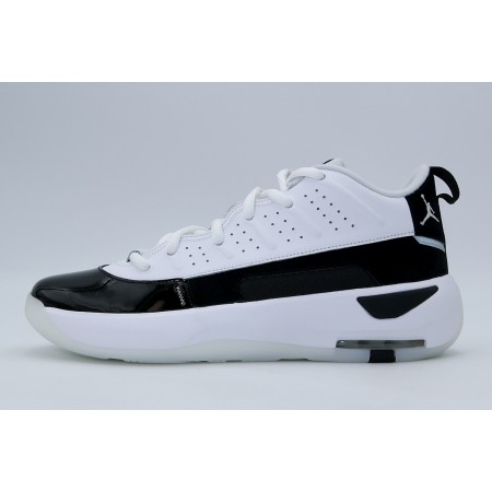 Jordan Max Aura 7 Ανδρικά Sneakers Μαύρα, Λευκά