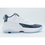 Jordan Max Aura 7 Ανδρικά Sneakers Λευκά, Ραφ