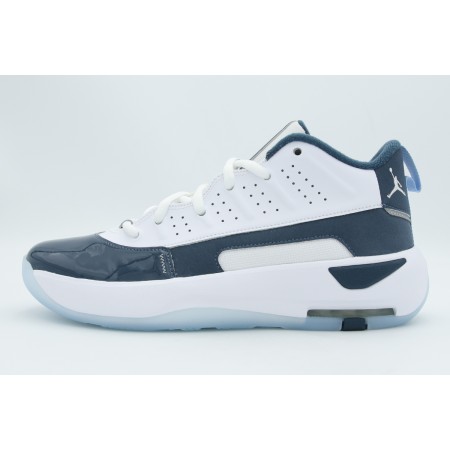 Jordan Max Aura 7 Ανδρικά Sneakers Λευκά, Ραφ