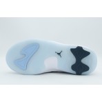 Jordan Max Aura 7 Ανδρικά Sneakers Λευκά, Ραφ