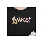 Nike Sportswear Παιδικό Κοντομάνικο T-Shirt Μαύρο