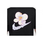 Nike Sportswear Παιδικό Κοντομάνικο T-Shirt Μαύρο