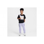 Nike Sportswear Παιδικό Κοντομάνικο T-Shirt Μαύρο