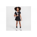 Nike Sportswear Παιδικό Κοντομάνικο T-Shirt Μαύρο