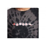Nike Sportswear Παιδικό Κοντομάνικο T-Shirt Μαύρο, Ανθρακί
