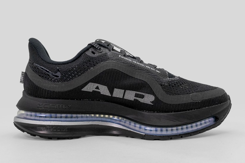 Nike Pegasus Premium Αθλητικά Παπούτσια για Τρέξιμο Μαύρα