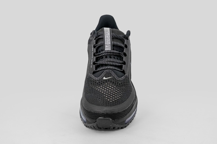 Nike Pegasus Premium Αθλητικά Παπούτσια για Τρέξιμο Μαύρα