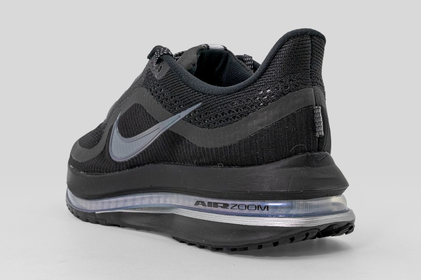 Nike Pegasus Premium Αθλητικά Παπούτσια για Τρέξιμο Μαύρα