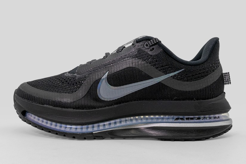 Nike Pegasus Premium Αθλητικά Παπούτσια για Τρέξιμο Μαύρα