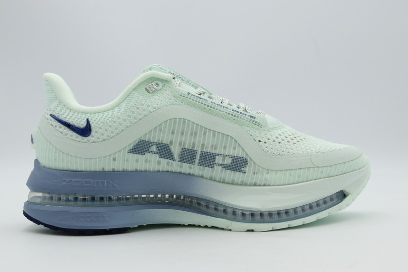 Nike Pegasus Premium Γυναικεία Αθλητικά Παπούτσια για Τρέξιμο Μέντα, Μπλε