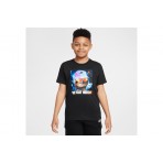Nike Sportswear Παιδικό Κοντομάνικο T-Shirt Μαύρο