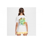 Nike Sportswear Παιδικό Κοντομάνικο T-Shirt Λευκό