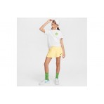 Nike Sportswear Παιδικό Κοντομάνικο T-Shirt Λευκό