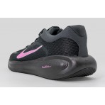 Nike Stellar Ride Αθλητικά Παπούτσια για Τρέξιμο Μαύρα, Ροζ