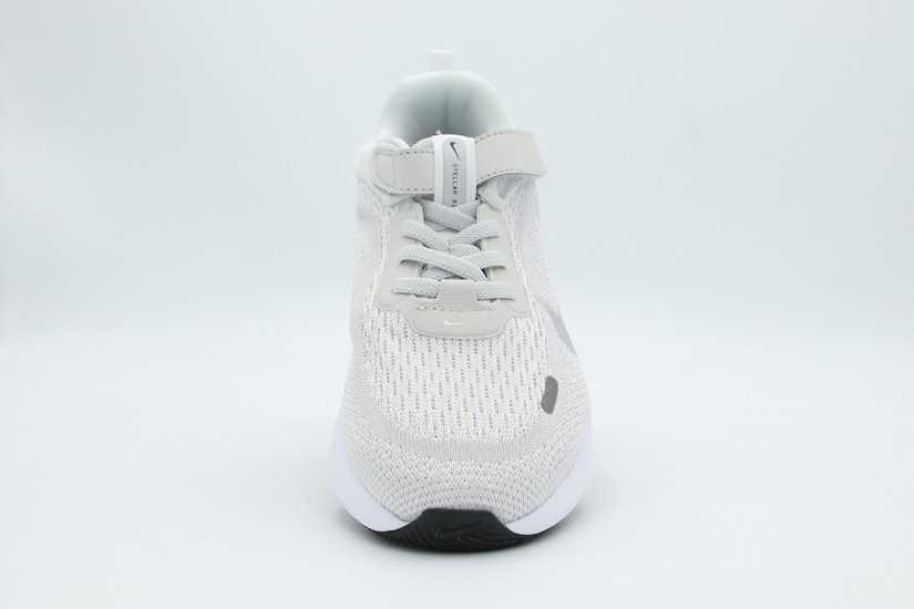 Nike Stellar Ride Παιδικά Αθλητικά Παπούτσια για Τρέξιμο Λευκά, Ασημί