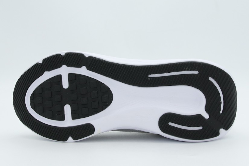 Nike Stellar Ride Παιδικά Αθλητικά Παπούτσια για Τρέξιμο Λευκά, Ασημί