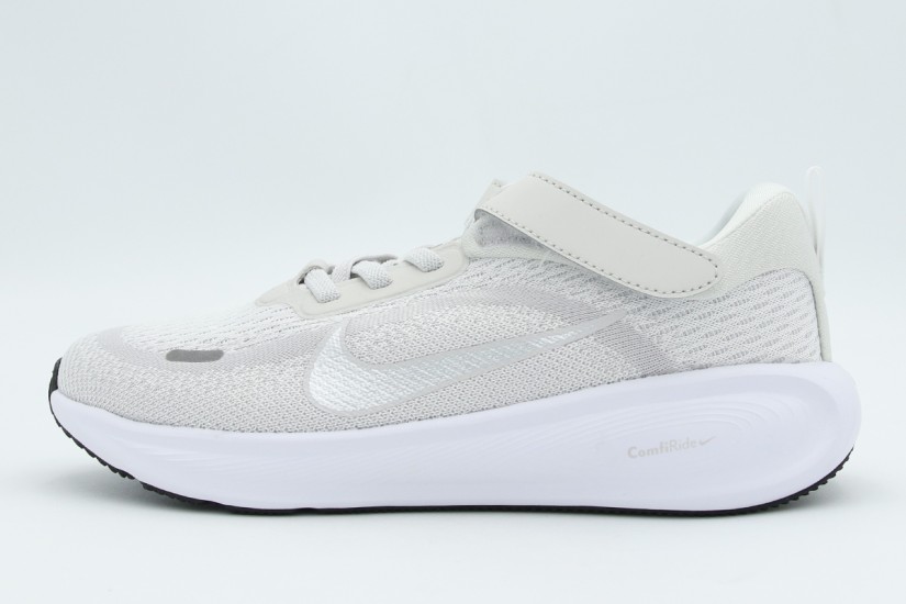 Nike Stellar Ride Παιδικά Αθλητικά Παπούτσια για Τρέξιμο Λευκά, Ασημί