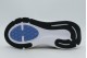 Nike Stellar Ride Παιδικά Αθλητικά Παπούτσια για Τρέξιμο Μπλε, Κίτρινα, Λευκά