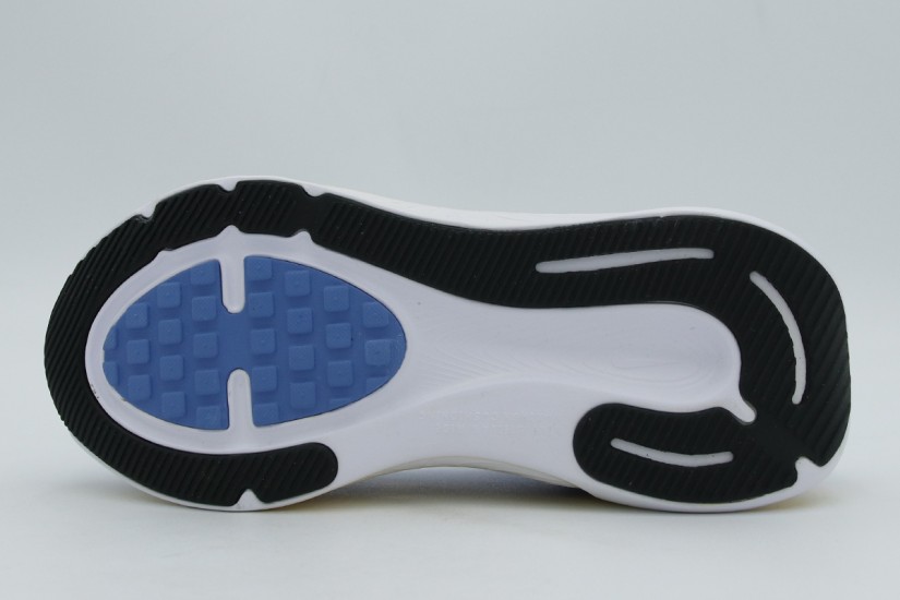 Nike Stellar Ride Παιδικά Αθλητικά Παπούτσια για Τρέξιμο Μπλε, Κίτρινα, Λευκά