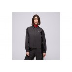 Nike Sportswear Γυναικεία Ζακέτα Μαύρη