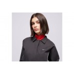Nike Sportswear Γυναικεία Ζακέτα Μαύρη