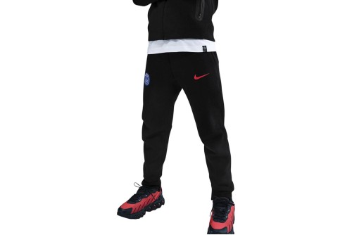 Nike Paris Saint-Germain Tech Fleece Third Παντελόνι Φόρμας (HQ3869 010)