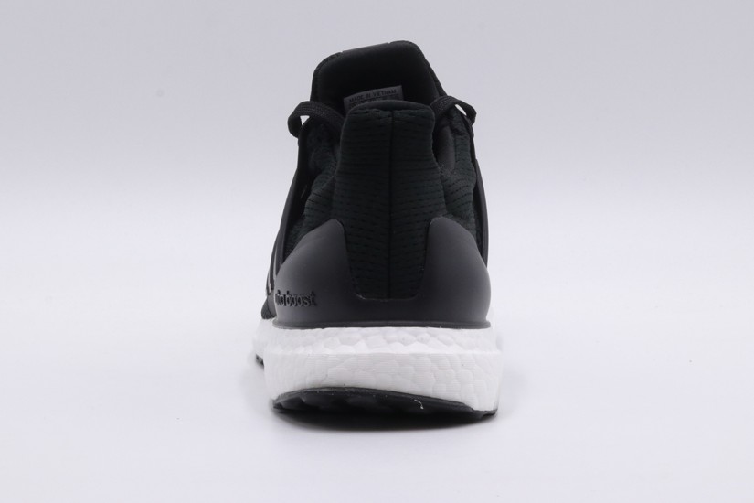 Adidas Performance Ultraboost 1.0 Ανδρικά Αθλητικά Παπούτσια για Τρέξιμο Μαύρα