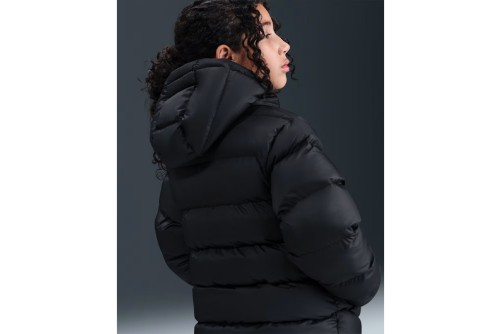Nike Sportswear All Day Play Therma-Fit Μπουφάν Puffer (HQ4976 010)