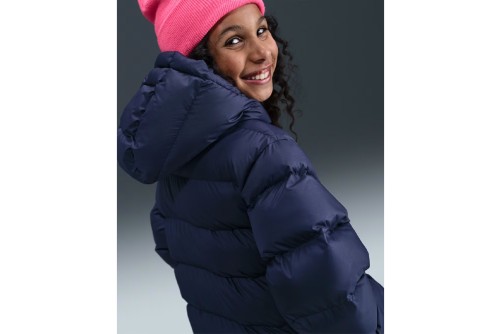 Nike Sportswear All Day Play Therma-Fit Μπουφάν Puffer (HQ4976 410)