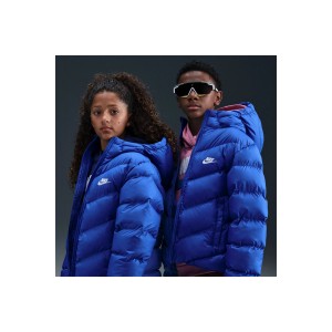 Nike Sportswear All Day Play Therma-Fit Μπουφάν Puffer (HQ4976 480)