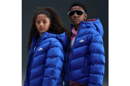 Nike Sportswear All Day Play Therma-Fit Μπουφάν Puffer (HQ4976 480)