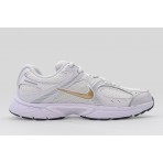 Nike V5 RNR Sneakers Εκρού, Λευκά, Χρυσά