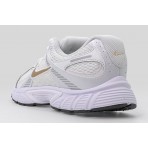 Nike V5 RNR Sneakers Εκρού, Λευκά, Χρυσά