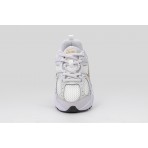 Nike V5 RNR Παιδικά Sneakers Λευκά, Γκρι Ανοιχτό, Χρυσά