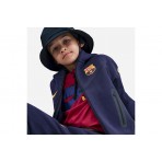Nike Fc Barcelona Tech Soccer Fleece Ζακέτα Βαμβακερή (HQ8024 595)