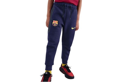 Nike F.c. Barcelona Tech Fleece Παντελόνι Φόρμας (HQ8026 594)