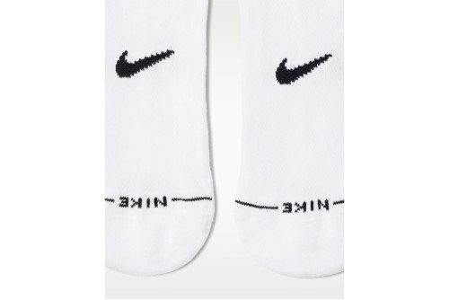 Nike Everyday Elevated No-Show Κάλτσες Κοντές 3 Ζευγάρια (HQ8028 901)