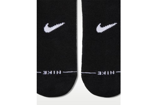 Nike Everyday Elevated No Show Κάλτσες Κοντές 3 Ζευγάρια (HQ8028 902)