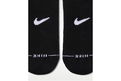 Nike Everyday Elevated No Show Κάλτσες Κοντές 3 Ζευγάρια (HQ8028 902)