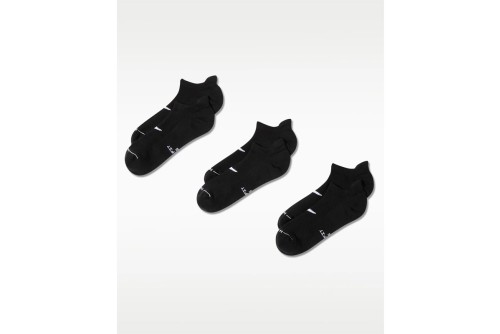 Nike Everyday Elevated No Show Κάλτσες Κοντές 3 Ζευγάρια (HQ8028 902)
