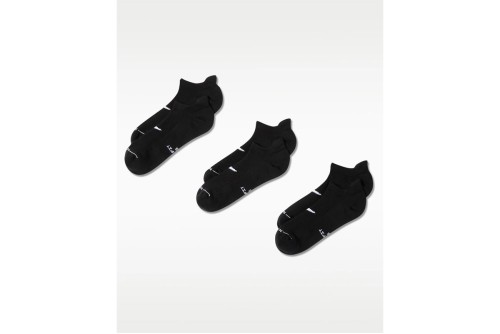 Nike Everyday Elevated No Show Κάλτσες Κοντές 3 Ζευγάρια (HQ8028 902)