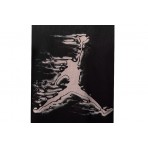 Jordan Sport Crossover Dri-FIT Ανδρικό Φούτερ με Κουκούλα Μαύρο