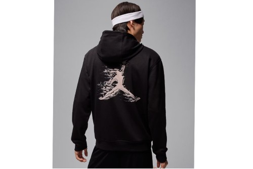 Jordan Sport Crossover Dri-Fit Hoodie Ανδρικό (HQ8661 010)